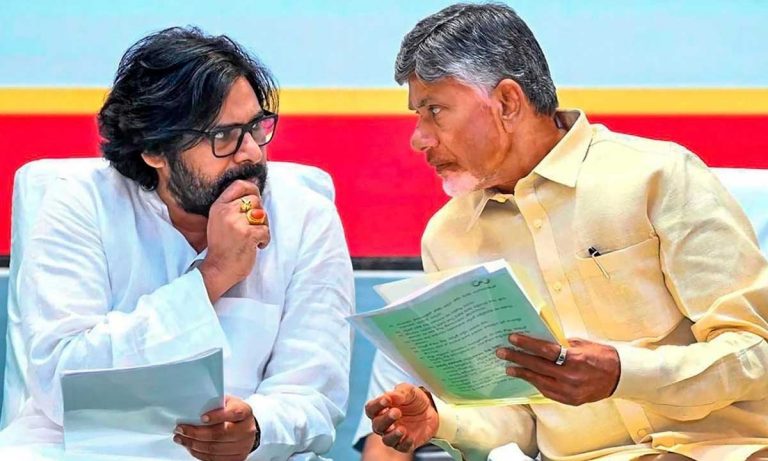 CM Chandrababu and Deputy CM Pawan Kalyan: సీఎం చంద్రబాబు, డిప్యూటీ సీఎం పవన్‌ కీలక చర్చలు..