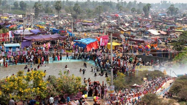 Vijayawada-Hyderabad Highway: విజయవాడ-హైదరాబాద్ హైవేపై ట్రాఫిక్