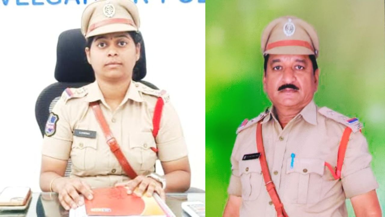 Telangana Police: వేరువేరు ఘటనలలో ఇద్దరు ఎస్‌ఐల మృతి