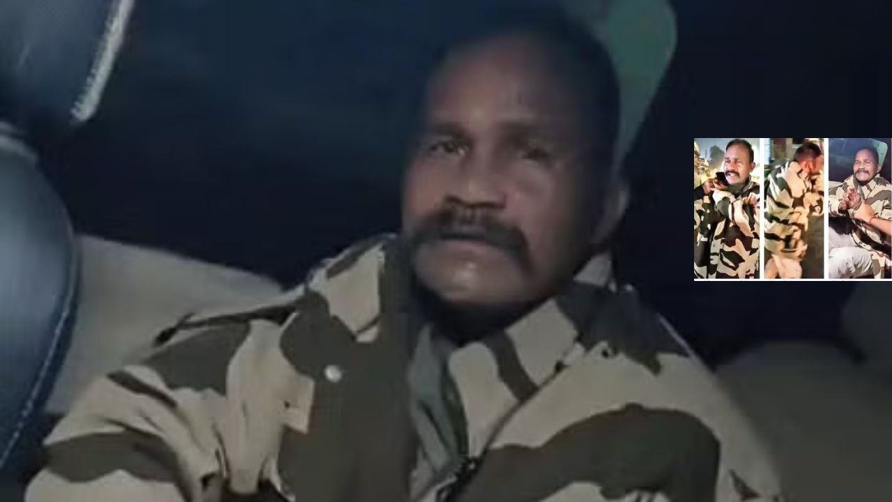 Indore: నలుగురు యువకుల అరాచకం.. ఎస్సైపై దాడి (వీడియో వైరల్)