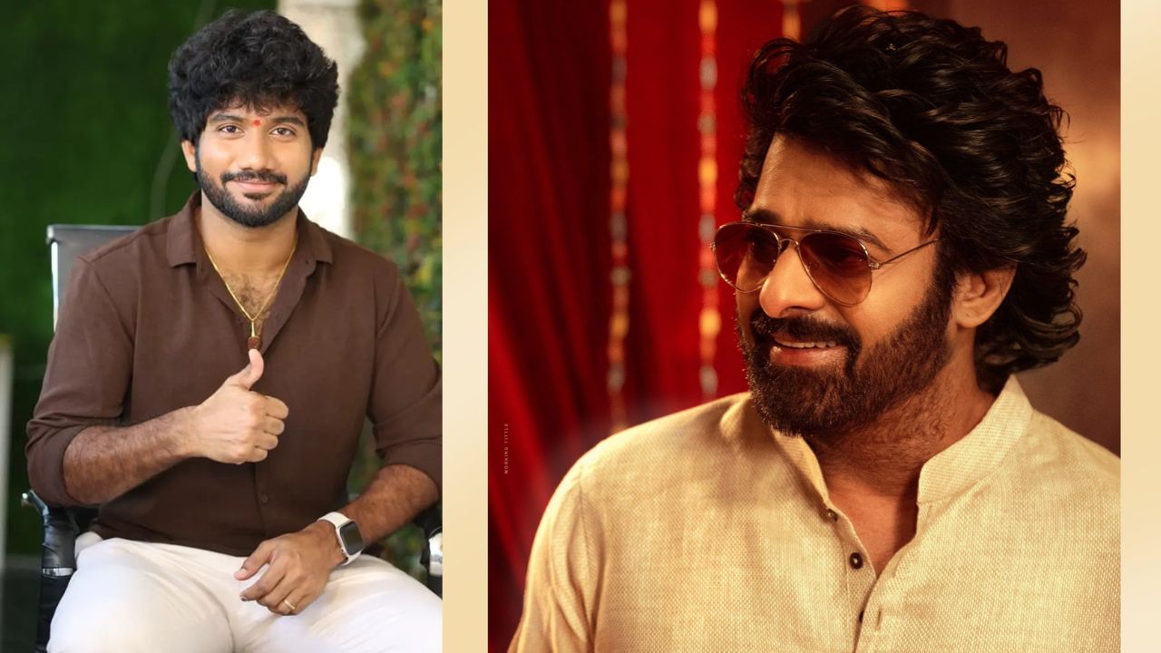 Rebal Star : ప్రభాస్.. ప్రశాంత్ వర్మ సినిమా ఫిక్స్..