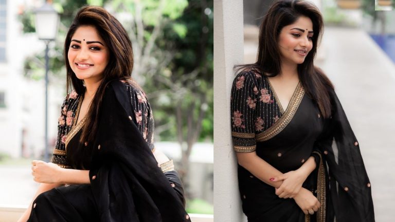 Rachita Ram : పొరిగింటి పుల్లకూర వద్దంటున్న కన్నడ భామ.!