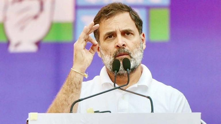 Rahul Gandhi : భారత సైన్యంపై చేసిన వ్యాఖ్యల కేసులో రాహుల్ గాంధీకి కోర్టు సమన్లు