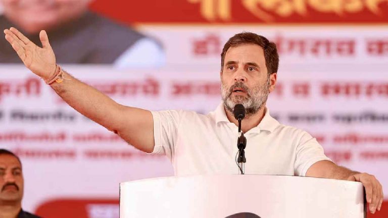 Rahul Gandhi : “ఆపరేషన్ సిందూర్‌”పై రాహుల్ గాంధీ స్పందన ఇదే..