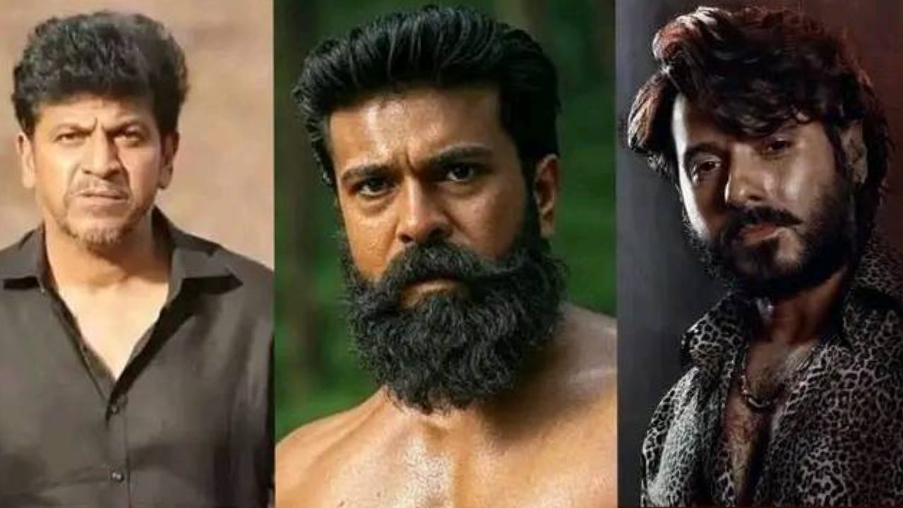 Ram Charan: కుస్తీ’మే సవాల్‌.. చరణ్ లుక్ వైరల్!