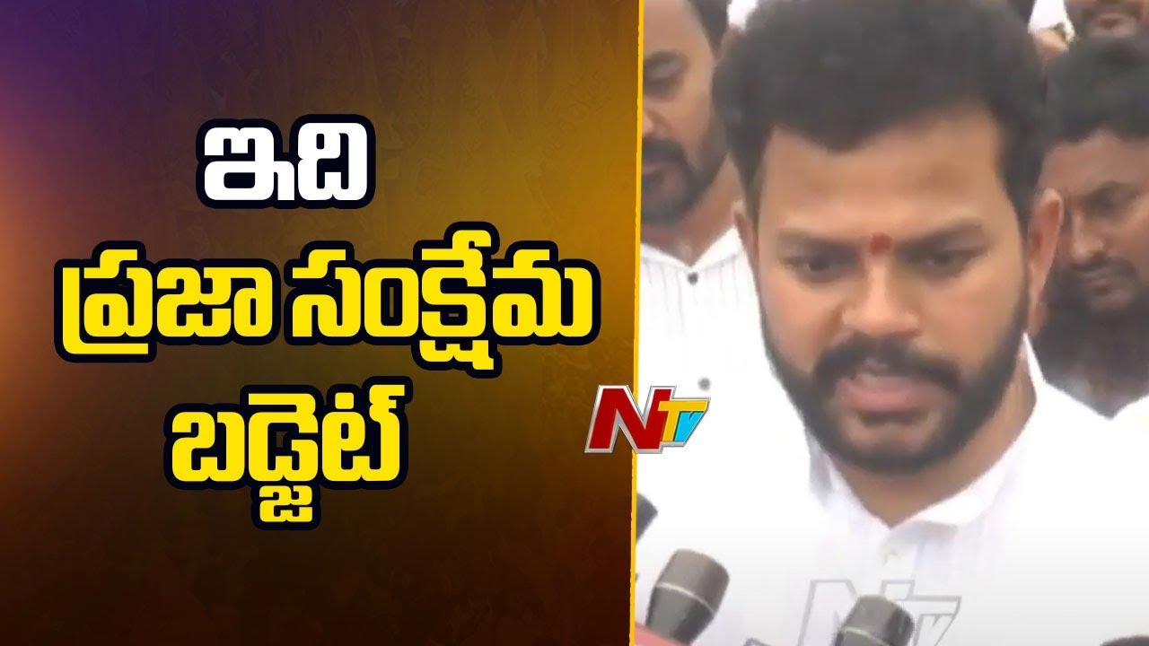 Rammohan Naidu: డబుల్ ఇంజన్ సర్కార్ వల్ల పోలవరం, అమరావతి, రైల్వే జోన్ పనుల్లో స్పీడ్ పెరిగింది..