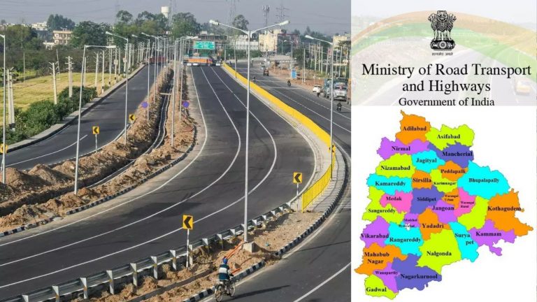 Road Transport and Highways: తెలంగాణకు 176.5 కోట్లు విడుదల