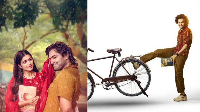 RAPO 22 : రైటర్ గా మారిన రామ్ పోతినేని