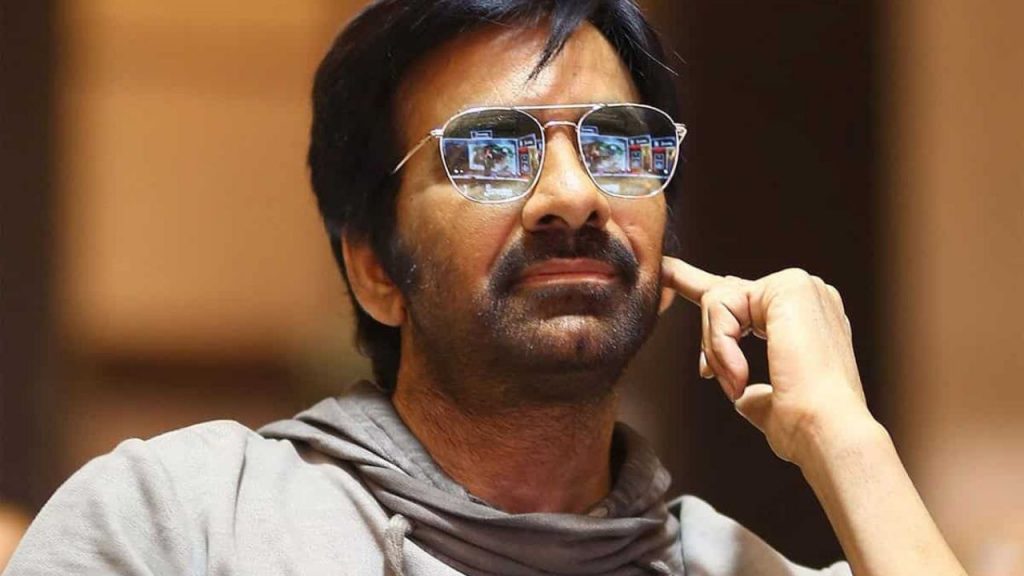 Ravi Teja