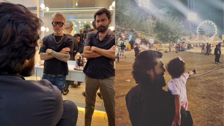 RC 16: చరణ్ బర్త్‌డే స్పెషల్ రెడీ అవుతోంది!