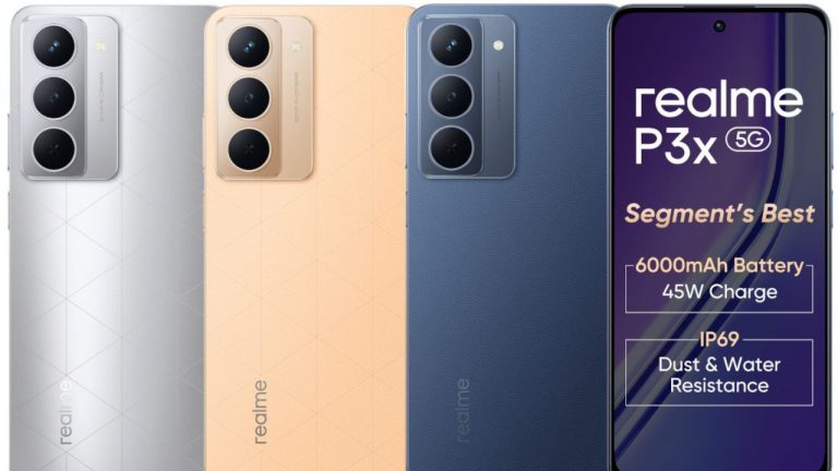 Realme P3x: నమ్మలేని ఫీచర్స్‌ను బడ్జెట్ రేంజ్‌లోకి తీసుకొచ్చిన రియల్‌మి