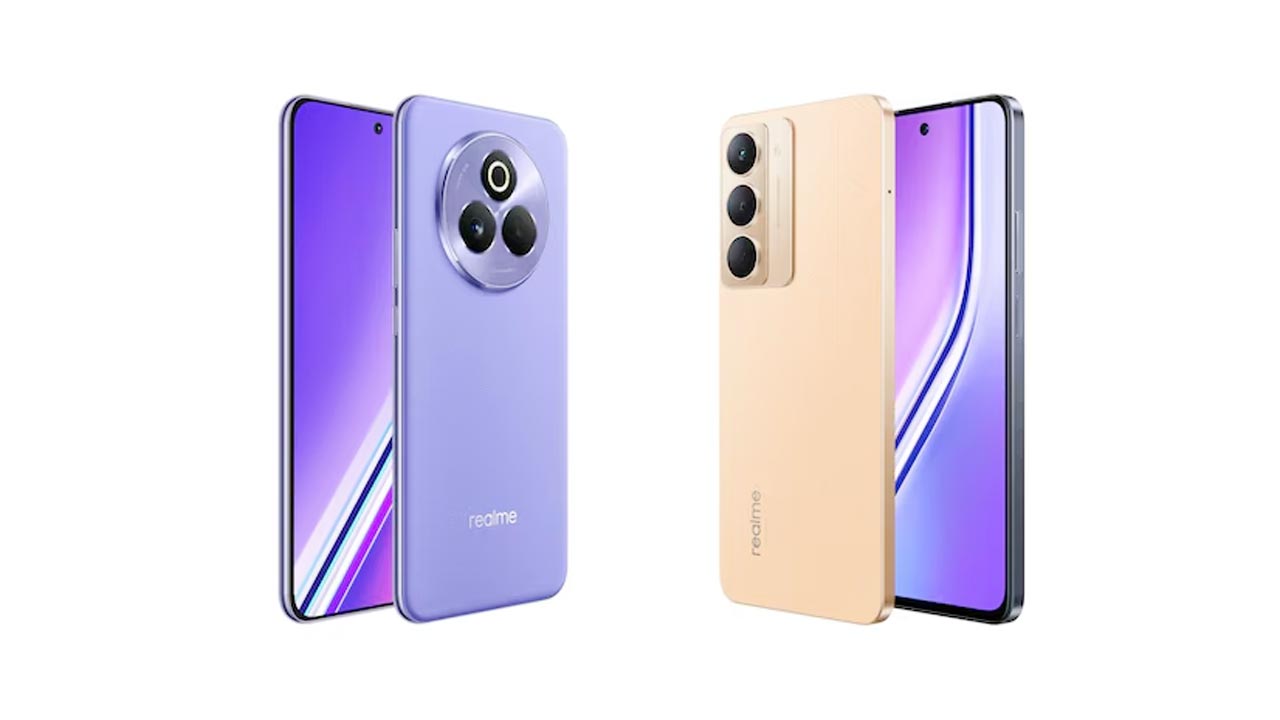 Realme: పిచ్చెక్కించే ఫీచర్లతో మార్కెట్ లోకి రియల్‌మి P3 సిరీస్ విడుదల.. ధర ఎంతంటే?