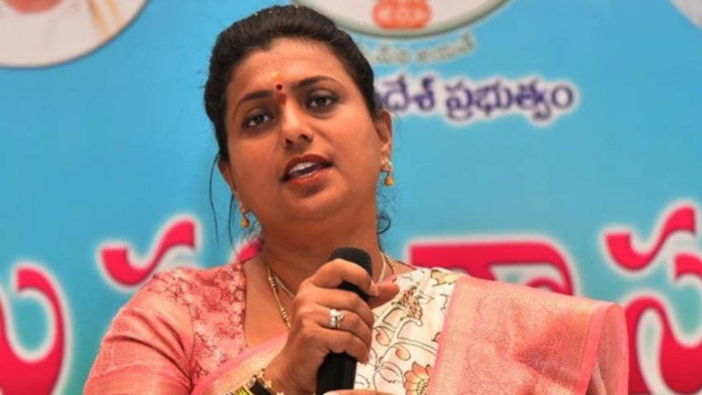 RK Roja: రాష్ట్ర ప్రజలకు ఈ బడ్జెట్ ఎందుకు ఉపయోగపడదు..