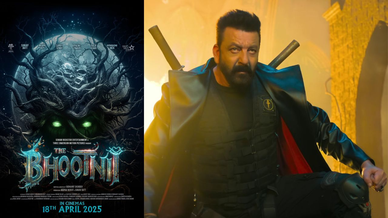 Sanjay Duth : సంజయ్ దత్.. సరికొత్తగా.. కలిసొచ్చేనా..?