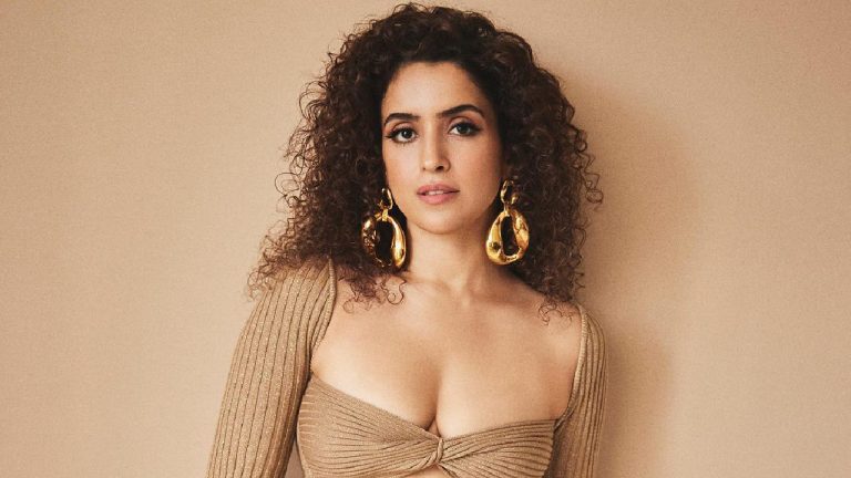 Sanya Malhotra :  ఆ ఒక్క సినిమా లైఫ్’నే మార్చేసింది !