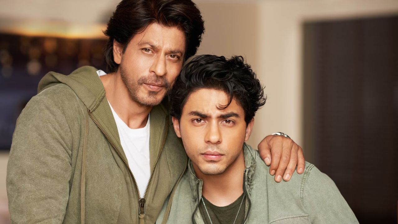 Aryan Khan: ఆర్యన్ ఖాన్‌ దర్శకత్వంలో ఎస్‌.ఎస్. రాజమౌళి..?