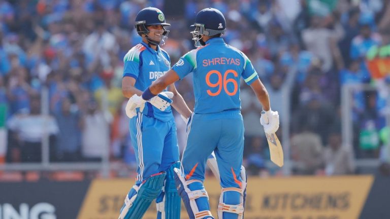 Shubman Gill Record: ప్రపంచంలోనే మొదటి బ్యాటర్‌గా శుభ్‌మన్‌ గిల్ అరుదైన రికార్డు!