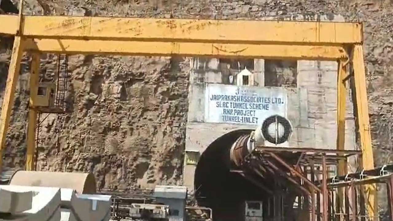 Rescue Operation at SLBC Tunnel Tragedy Enters 17th Day