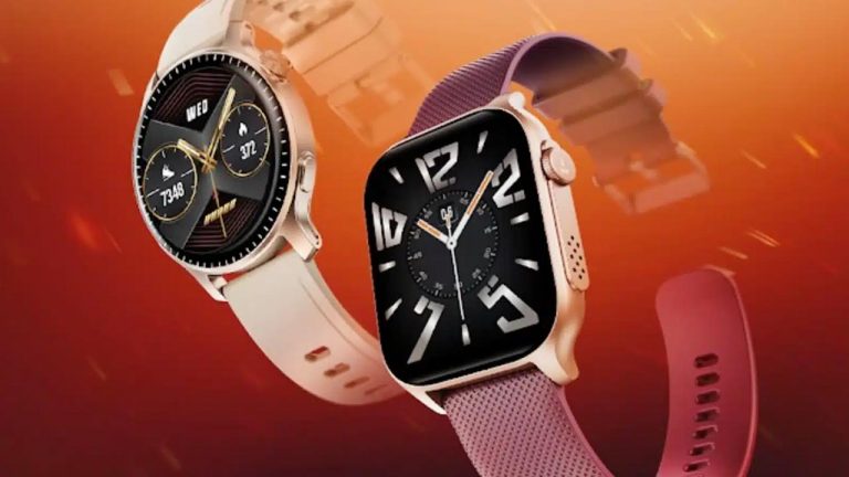 Boat Ultima Prime, Ember Smartwatches: ప్రీమియం లుక్‌తో.. మార్కెట్‌లోకి బోట్ కొత్త వాచ్‌లు.. ధర తక్కువే!