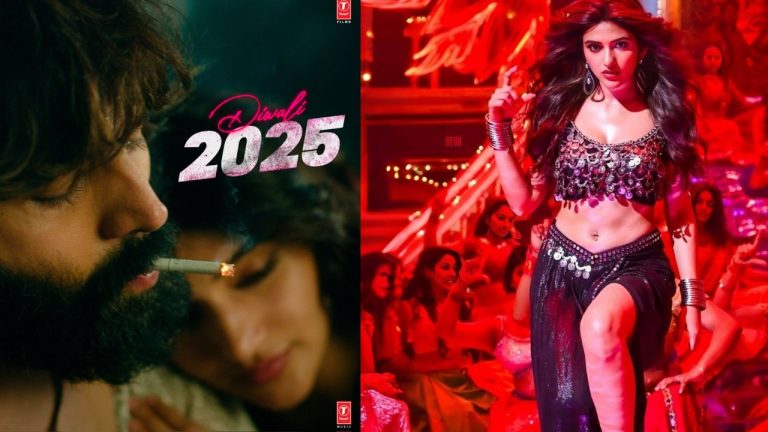 Sree Leela: శ్రీలీల బాలీవుడ్ ఎంట్రీ.. సాంగ్ రిలీజ్