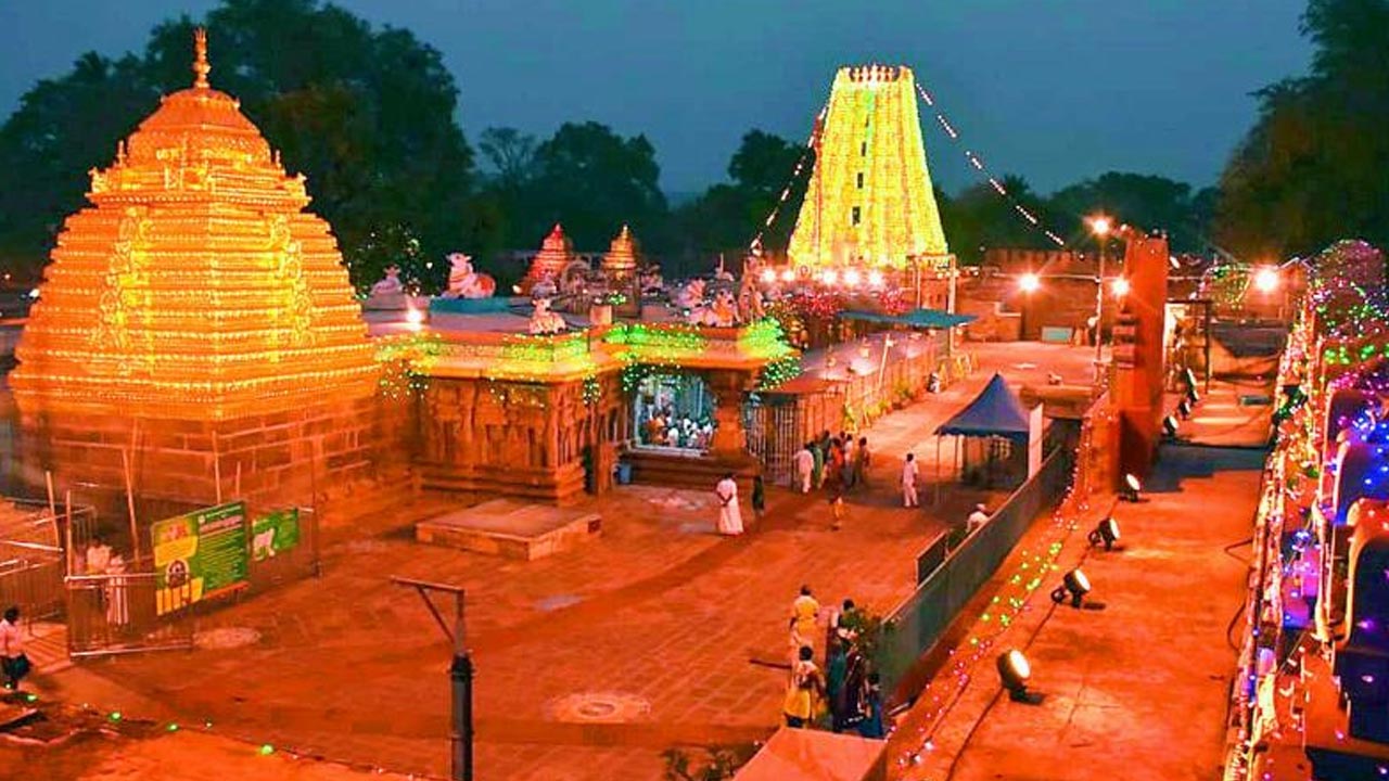 Minister Anam: శ్రీశైలంలో మహాశివరాత్రి బ్రహ్మోత్సవాలను వైభవంగా జరుపుతాం..