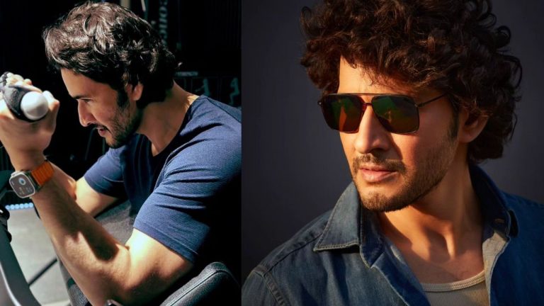 SSMB 29 : వేటకు సిద్ధమైన మహేశ్.. ఫోటో లీక్