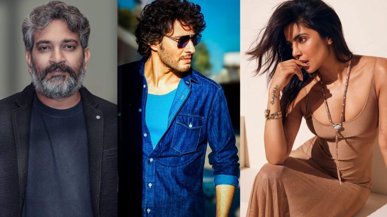 SSMB 29 :  రాజమౌళి – మహేశ్ సినిమాలో విలన్ గా బాలీవుడ్ బ్యూటీ.?