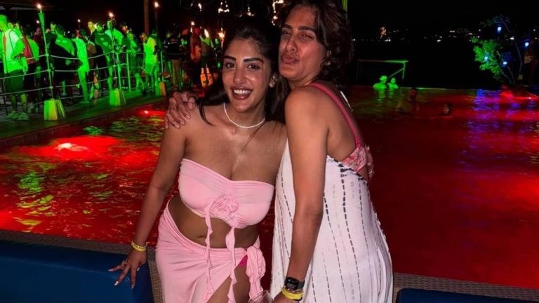 Supritha: సురేఖావాణి కూతురి హాట్ ట్రీట్ నెక్స్ట్ లెవల్