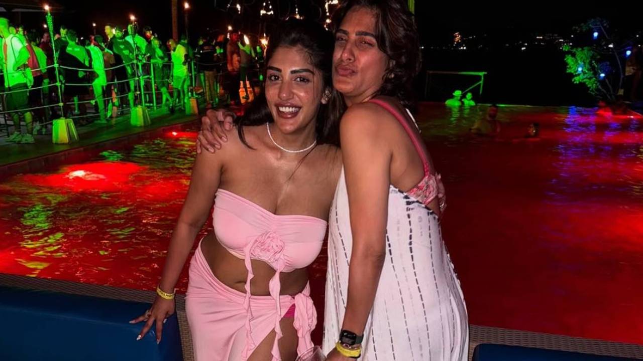 Supritha: సురేఖావాణి కూతురి హాట్ ట్రీట్ నెక్స్ట్ లెవల్