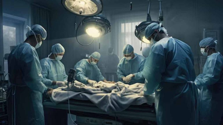 Rare Treatment : భళారే.. పురుషాంగాన్ని యువకుడి చేతిపై పుట్టించిన హైదరాబాద్‌ వైద్యులు..