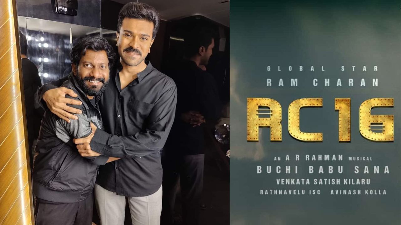 BuchiBabu Sana : రామ్ చరణ్ సినిమా గురించి ఆలోచించాల్సిన అవసరం లేదు