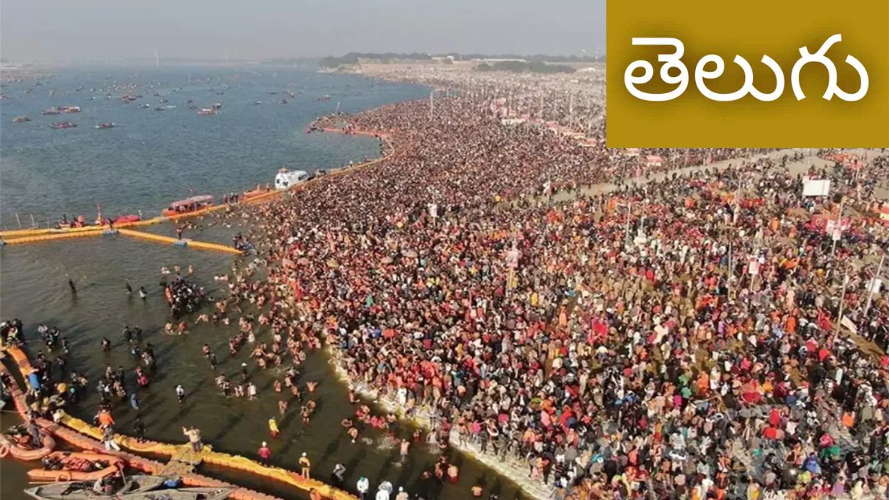 Telugu Language: ప్రయాగ్‌రాజ్‌లో తెలుగు భాషకు గౌరవం