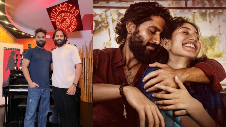 Thandel : బన్నీ మాటలను మరోసారి నిజం చేసిన దేవిశ్రీప్రసాద్..