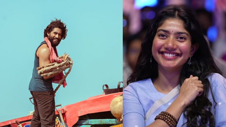 Thandel : ఈ సినిమా కోసం ఆయనలో ఓ ఆకలి కనిపించింది : సాయి పల్లవి