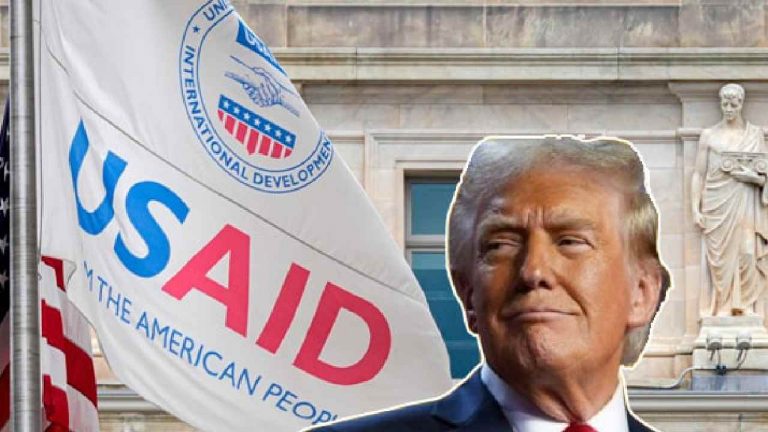 Donald Trump: భారత ఎన్నికల్లో జోక్యం.. ఆ దేశానికి ఎందుకు సాయం చేయాలంటూ ట్రంప్ ఫైర్..