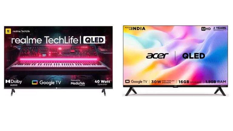Smart TV Offers: 32 అంగుళాల టీవీలపై క్రేజీ డీల్స్.. ఇప్పుడు కొంటే వేలల్లో లాభం!