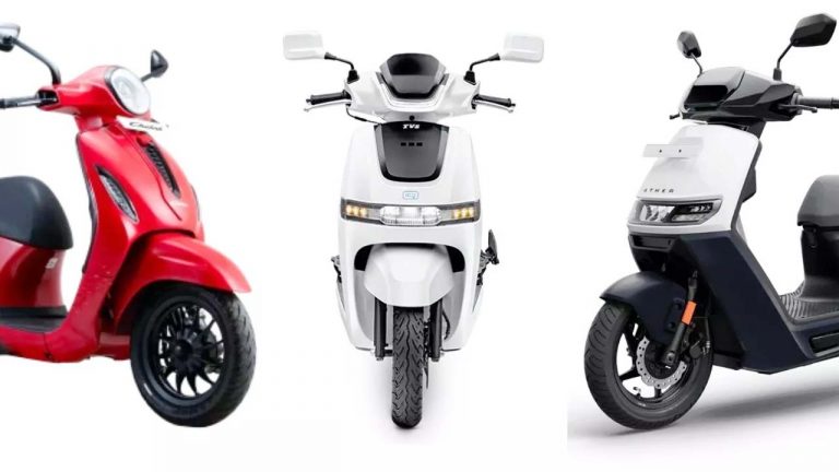 Electric Scooter: ఎలక్ట్రిక్ స్కూటర్ కొనాలనుకుంటున్నారా? ఓలా నుంచి టీవీఎస్ వరకు బెస్ట్ ఈవీలు ఇవే!