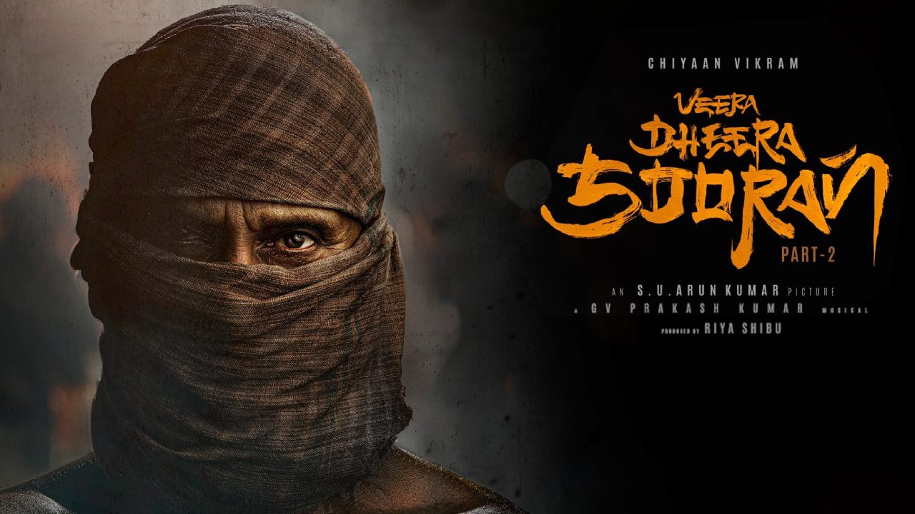 Veera Dheera Sooran 2: వీర ధీర శూరన్2 కి మోక్షం.. కావాలనే వార్‌?