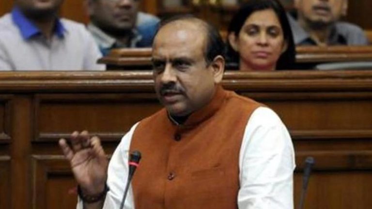 Delhi Assembly speaker: ఢిల్లీ అసెంబ్లీ స్పీకర్‌గా విజేందర్ గుప్తా..!