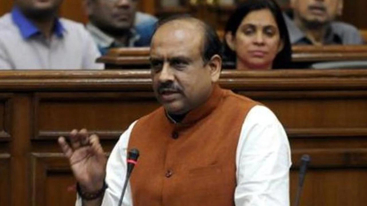 Delhi Assembly speaker: ఢిల్లీ అసెంబ్లీ స్పీకర్‌గా విజేందర్ గుప్తా..!