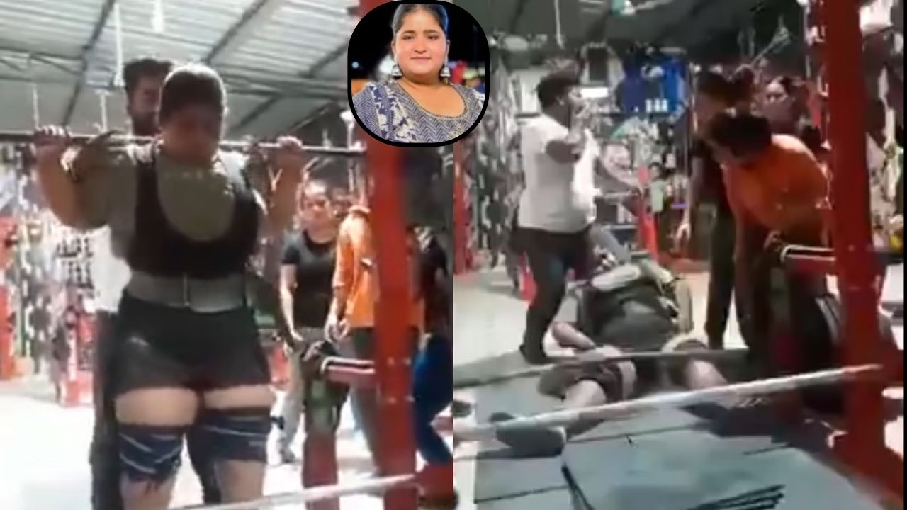 Viral Video: 270 కేజీల బరువు ఎత్తబోయి ప్రాణాలు పోగొట్టుకున్న వెయిట్‌లిఫ్టర్..