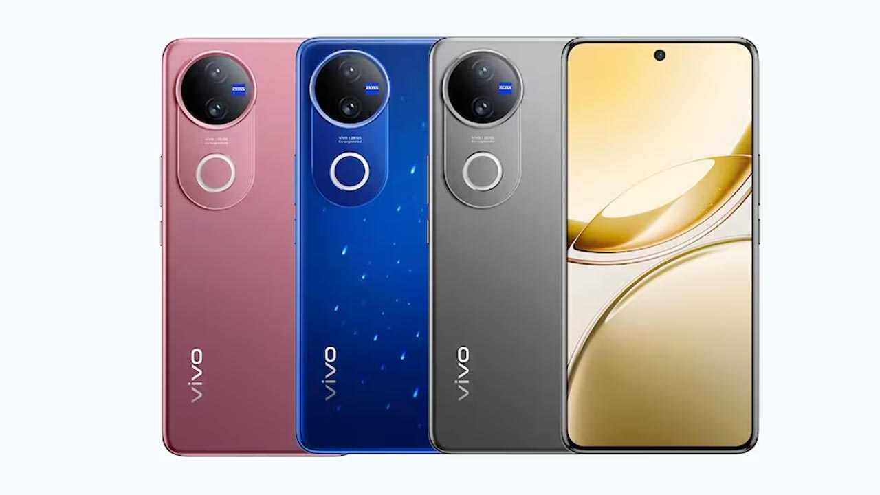 Vivo V50: కేక పుట్టించే ఫీచర్లతో.. మార్కెట్ లోకి విడుదలైన వివో మిడ్ రేంజ్ స్మార్ట్ ఫోన్