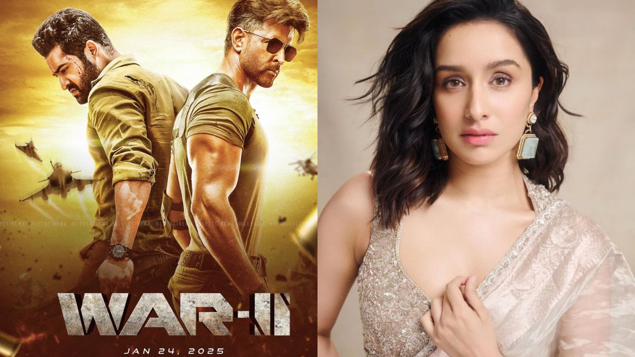 War2 : ఆమెతో ‘వార్ 2’ లో సాలీడ్ ఐటెం సాంగ్స్ ప్లాన్ చేస్తున్న మూవీ టీం..