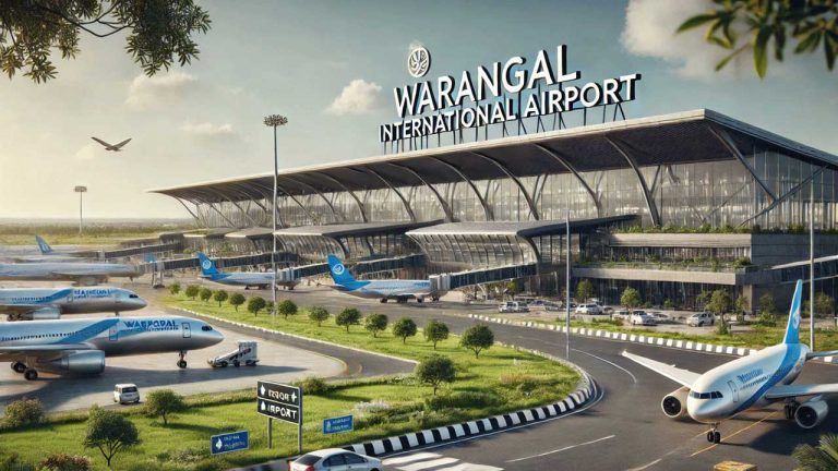 Warangal Airport: మామూనూరు ఎయిర్‌పోర్ట్‌కు కేంద్రం గ్రీన్‌ సిగ్నల్