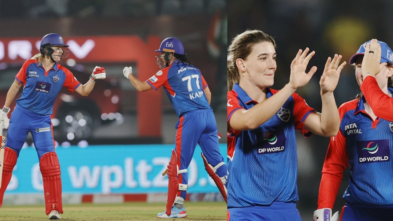 WPL 2025: మరోమారు గెలుపుబాట పట్టిన ఢిల్లీ.. తీరుమారని యూపీ