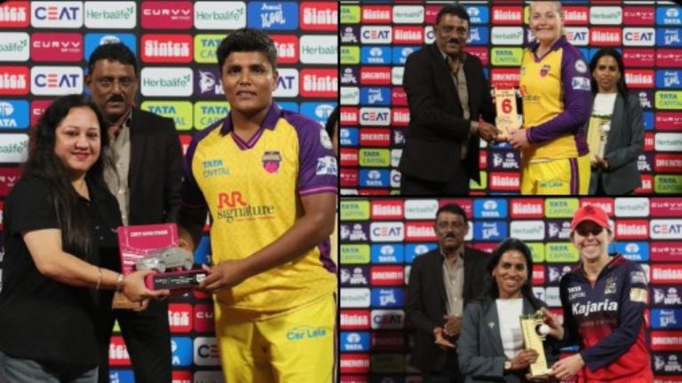 WPL 2025: WPL చరిత్రలో తొలి సూపర్ ఓవర్‌.. ఉత్కంఠపోరులో UP వారియర్స్ విజయం