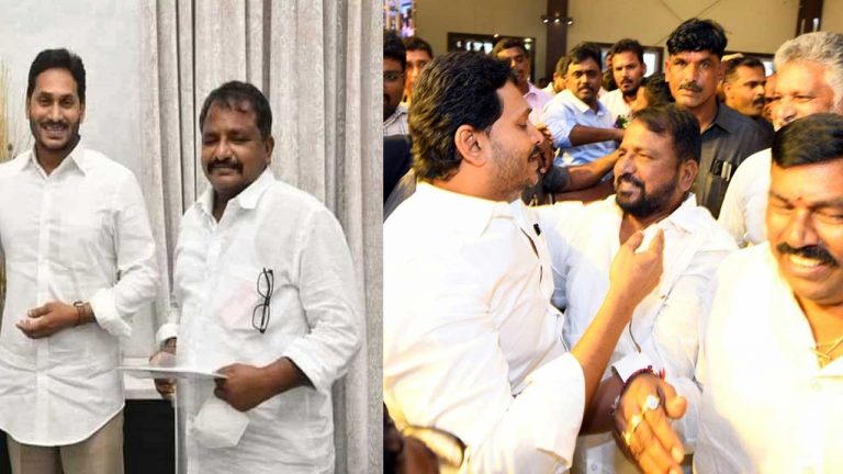 Sake Sailajanath: నేడు వైసీపీలోకి శైలజానాథ్.. పార్టీలోకి ఆహ్వానించనున్న వైఎస్ జగన్