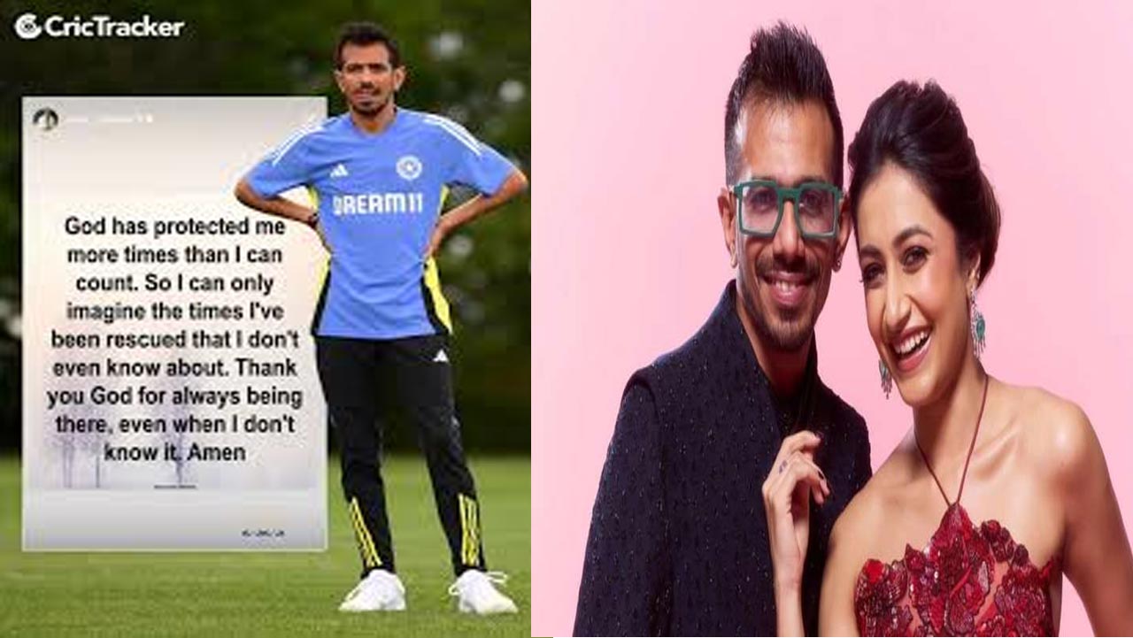 Yuzvendra Chahal: క్లిష్ట పరిస్థితుల నుండి రక్షించినందుకు దేవునికి కృతజ్ఞతలు.. పోస్ట్ వైరల్