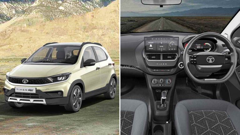 Tata Tiago NRG: సేఫ్టీ హ్యాచ్‌బ్యాక్ కోసం చూస్తున్నారా.. అయితే, వచ్చేస్తోంది సరికొత్త టియాగో NRG