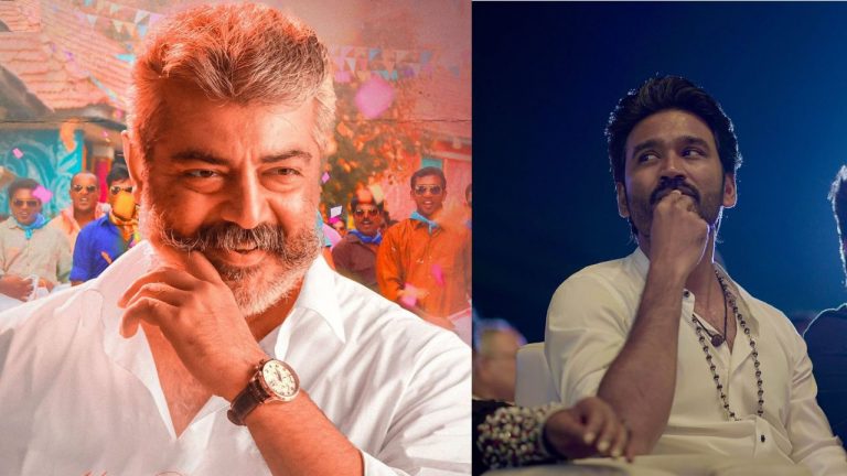 Kollywood : ధనుష్ దర్శకత్వంలో అజిత్ కుమార్.?